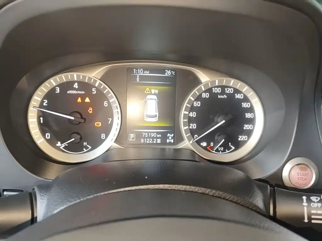 Nissan Terra 2019 2018 2.5L Automatic AWD Flagship