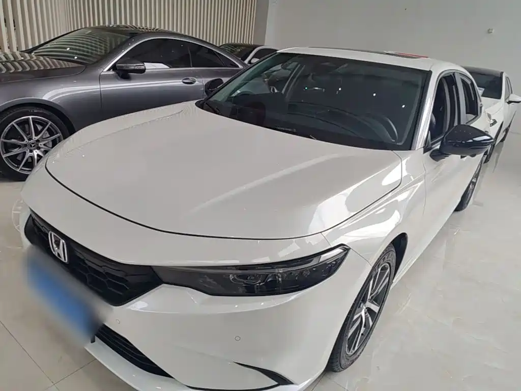 Honda Integra 2025 2023 240TURBO CVT Tech Edition