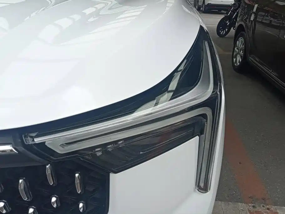 2023 Besturn Bestune T55