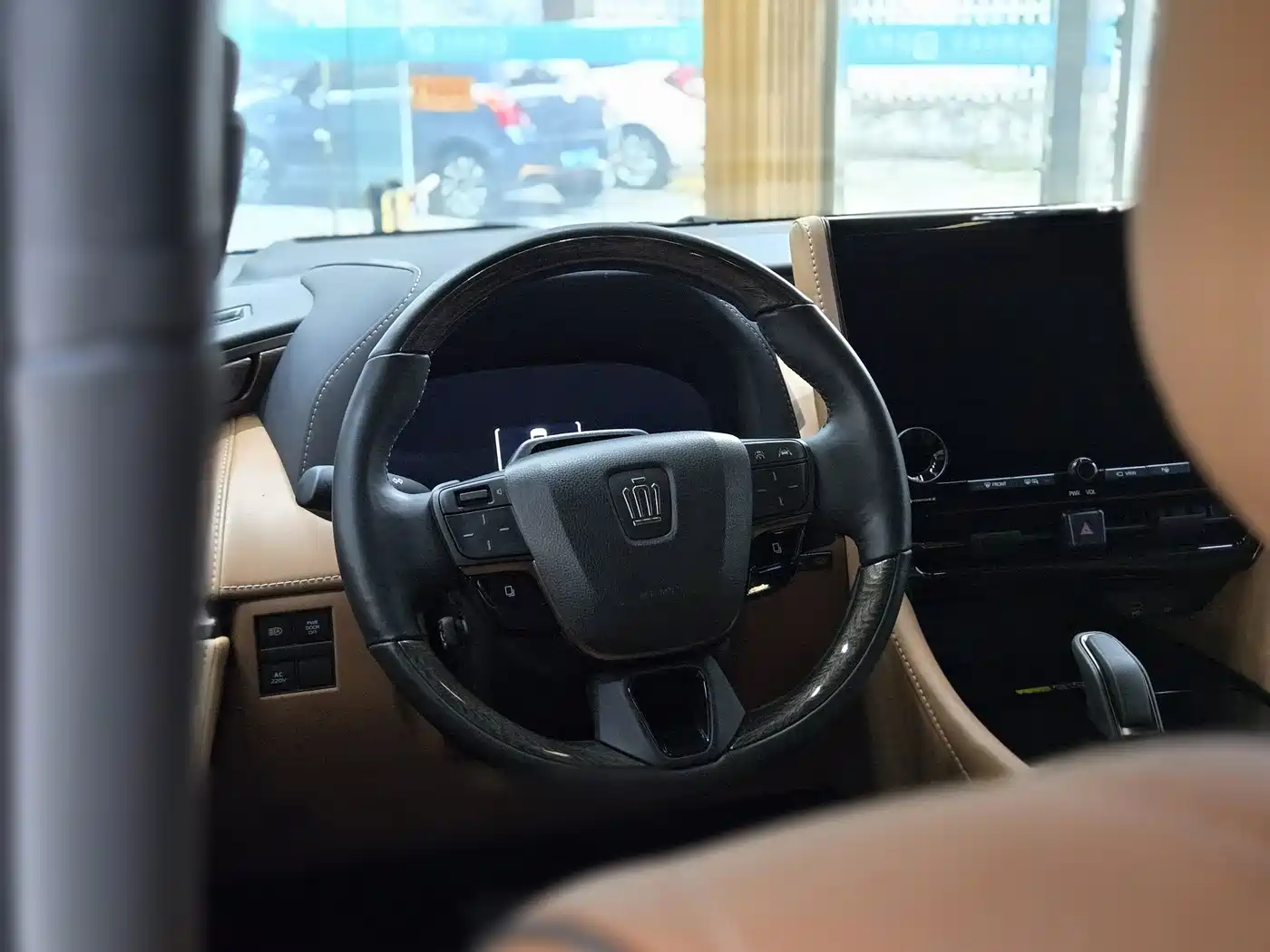 Toyota Vellfire 2025 2024 Crown Hybrid 2.5L Executive Premium Edition