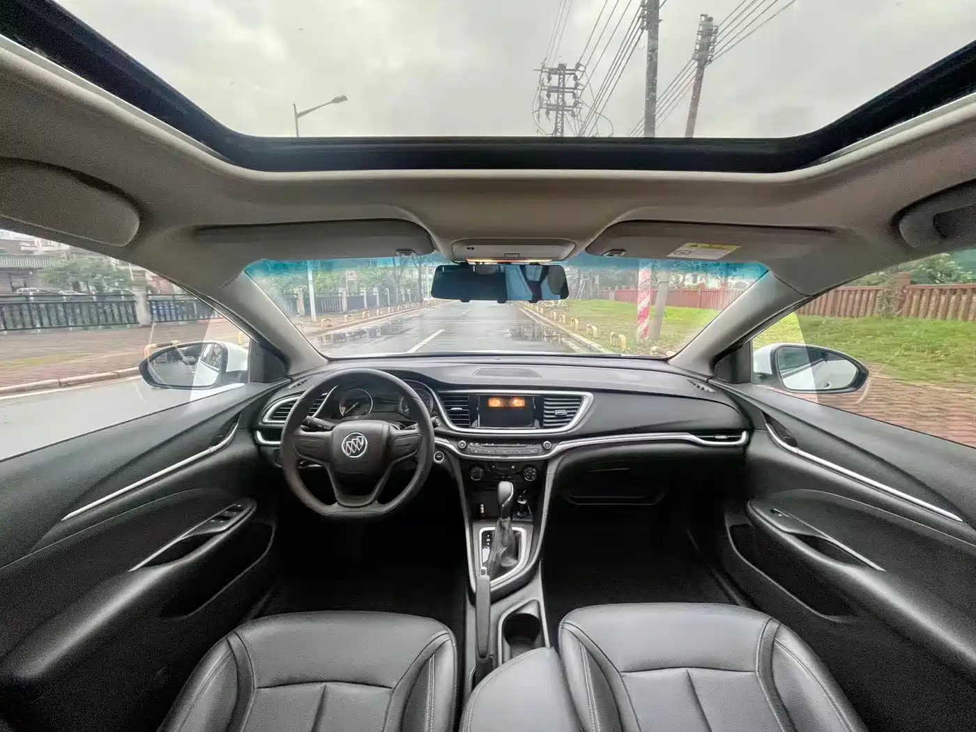 Buick Excelle 2021 Facelift 1.3T Auto Mild Hybrid Elite фото 4