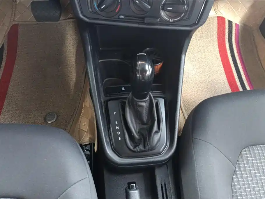Volkswagen Santana 2021 1.5L Automatic Trend Edition фото 16
