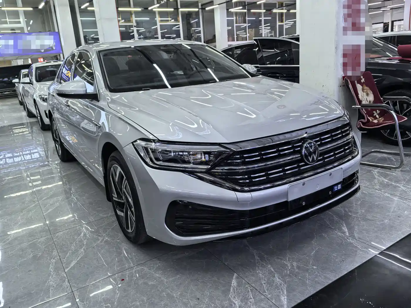 Volkswagen Sagitar 2024 300TSI DSG Surpass Edition фото 3