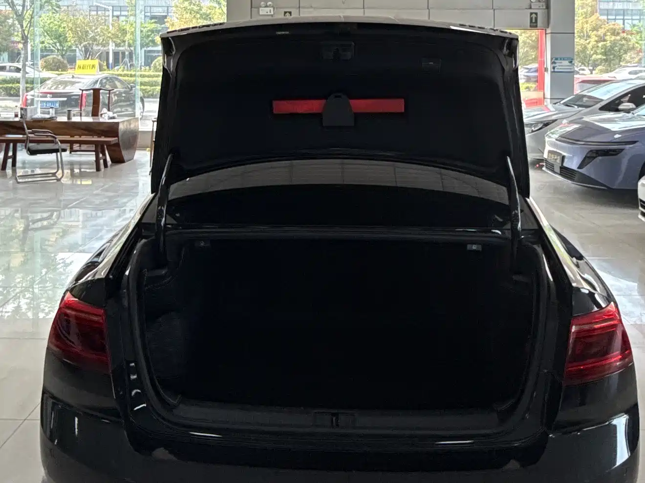 Volkswagen Magotan 2020 330TSI DSG Luxury фото 15