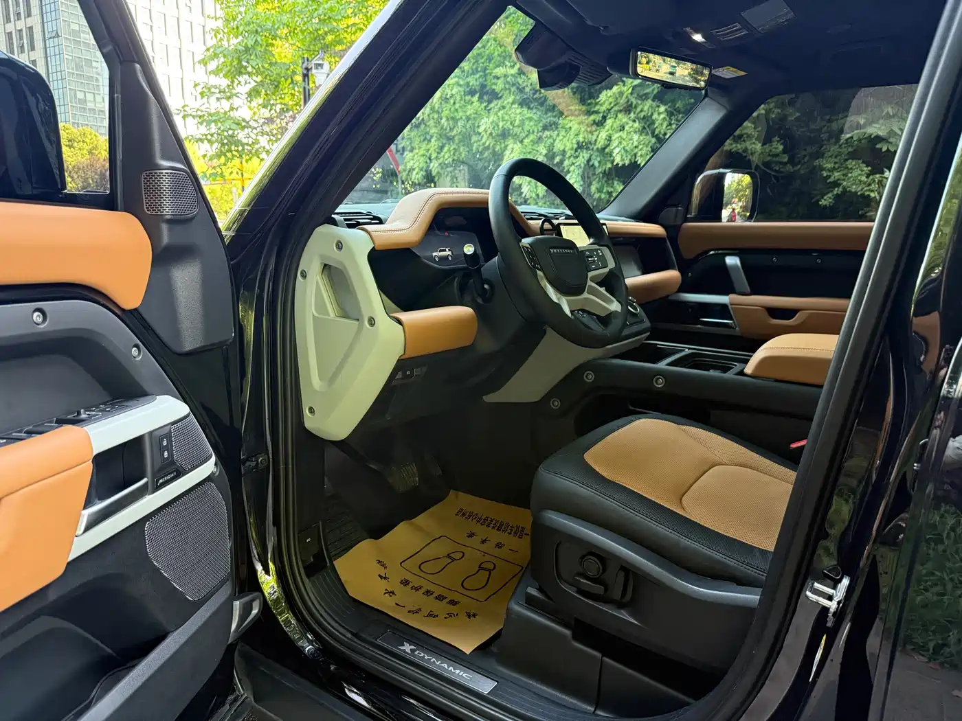 Land Rover Defender 2024 110 3.0T P400 X-DYNAMIC HSE фото 5