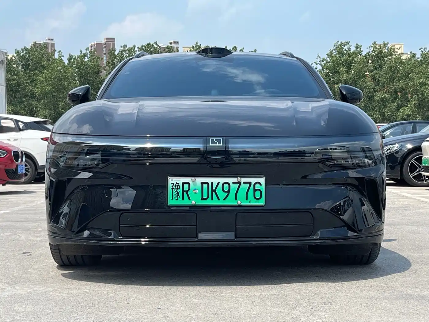 ZEEKR 007GT 2026