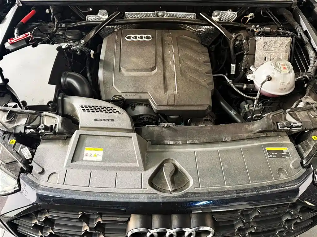  Audi Audi Q5L 2024 Model 45 TFSI Luxury Dynamic 13