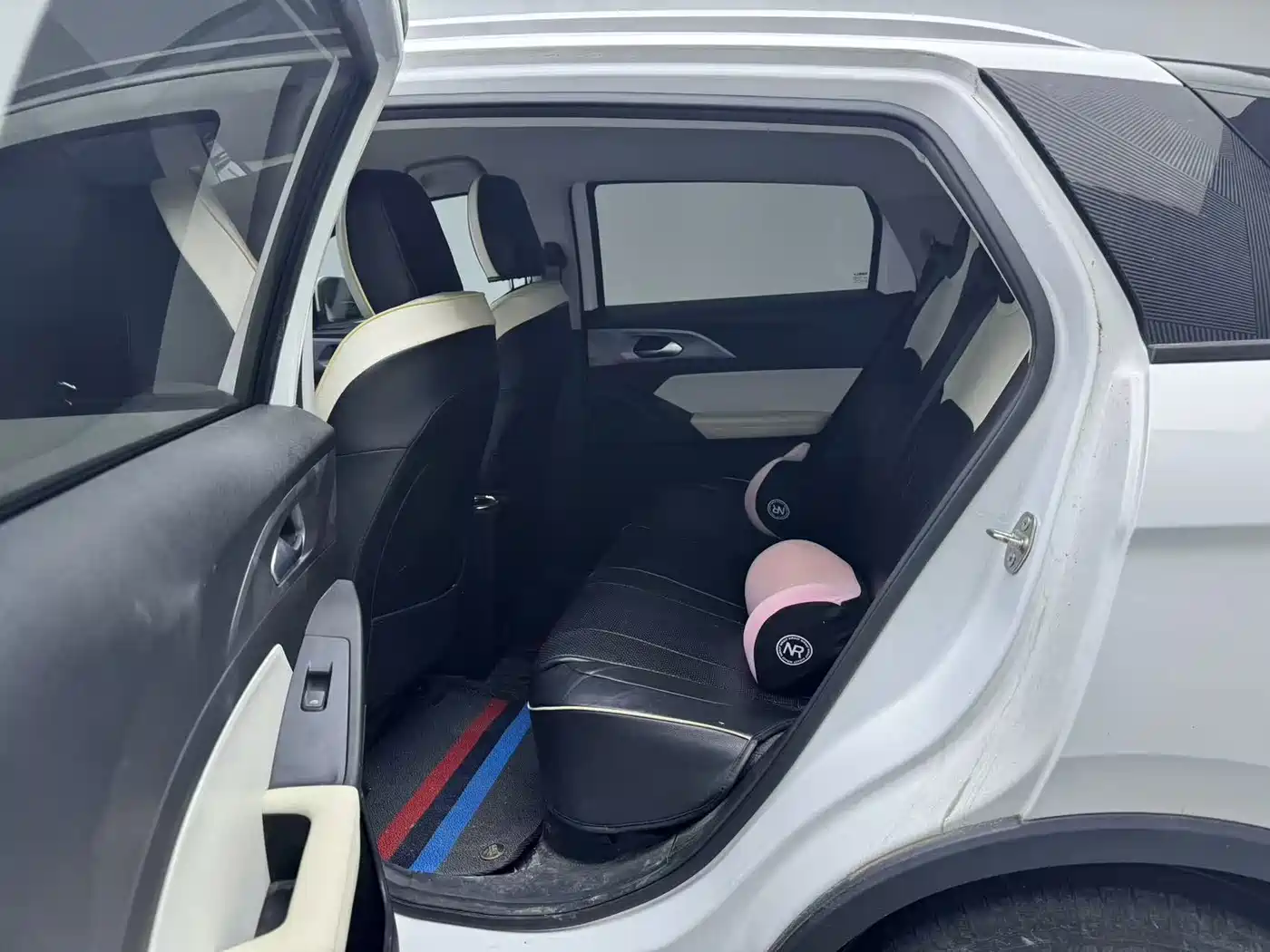 Geely Geometry E Firefly 2024 2024 Model 301km Light Flow