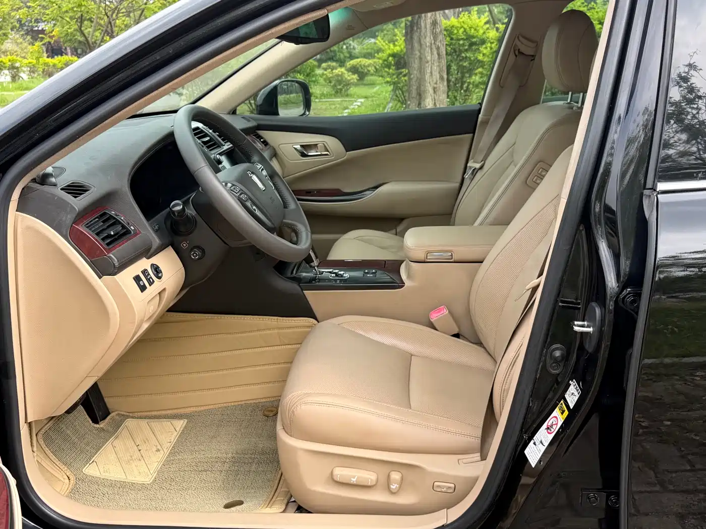 Toyota Crown 2010 3.0L Royal Saloon фото 9
