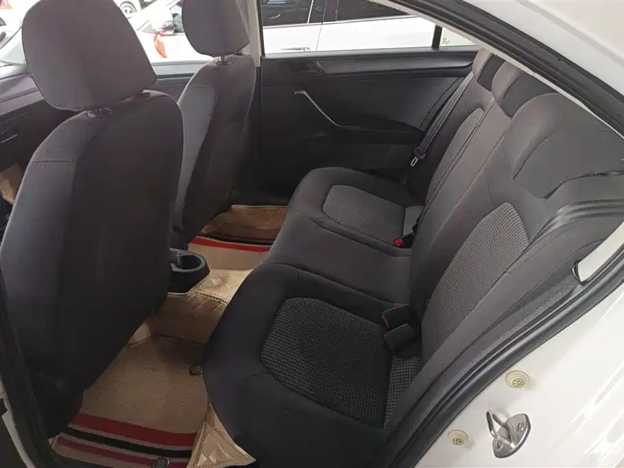 Volkswagen Santana 2021 1.5L Automatic Trend Edition фото 11