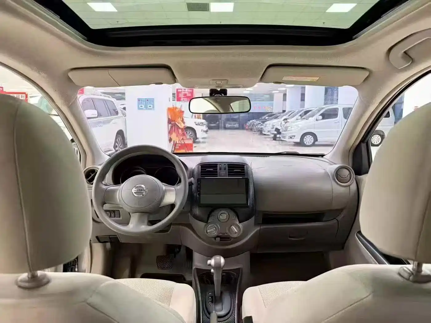 Nissan Sunny 2013 2011 1.5XL CVT Luxury Edition