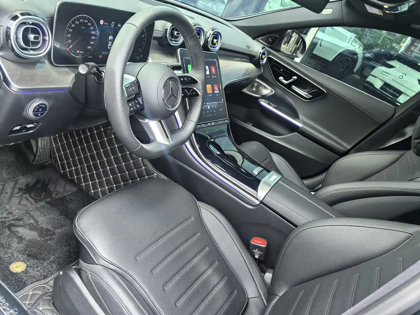 Mercedes-Benz C-Class 2026 C 260 L Sport фото 13