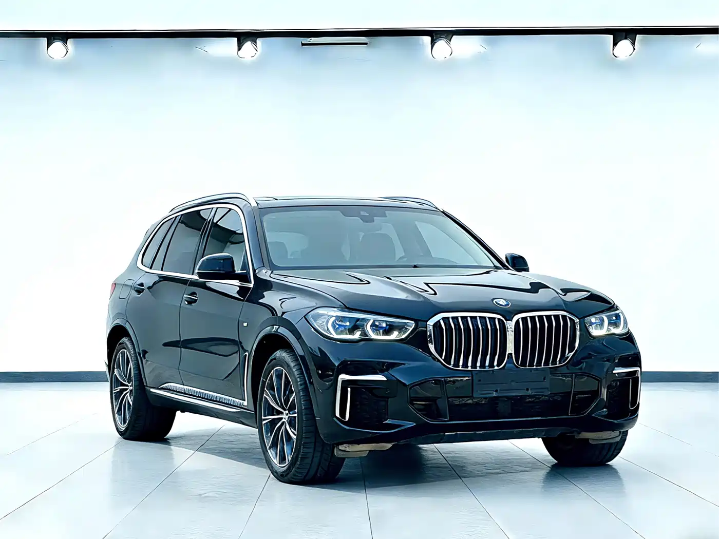 BMW X5 2022 Facelift xDrive 30Li Premium M Sport Package фото 3
