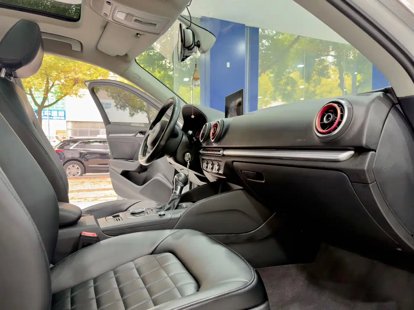 Audi A3 2014 Sportback 35 TFSI Automatic Progressive фото 12
