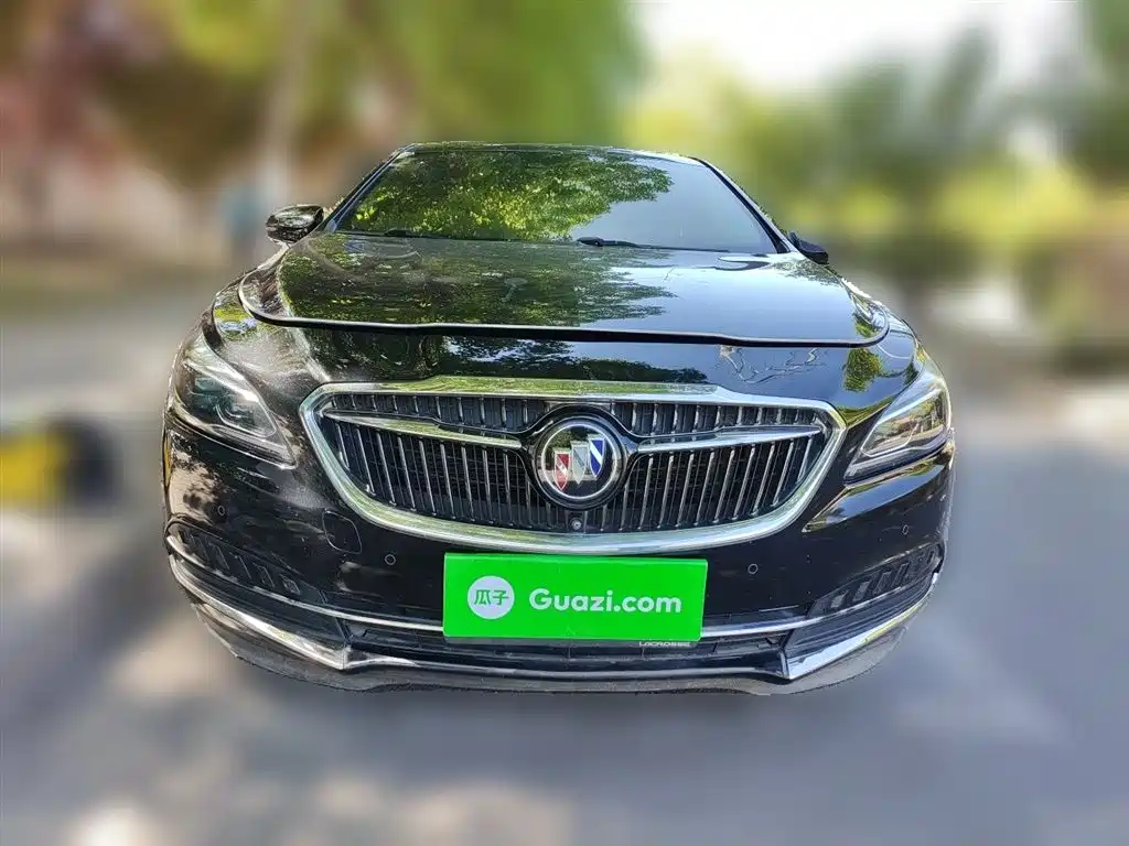Buick LaCrosse 2016 Model 28T Luxury фото 24