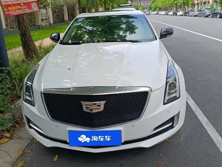 Cadillac ATS-L 2019 2017 28T Technology