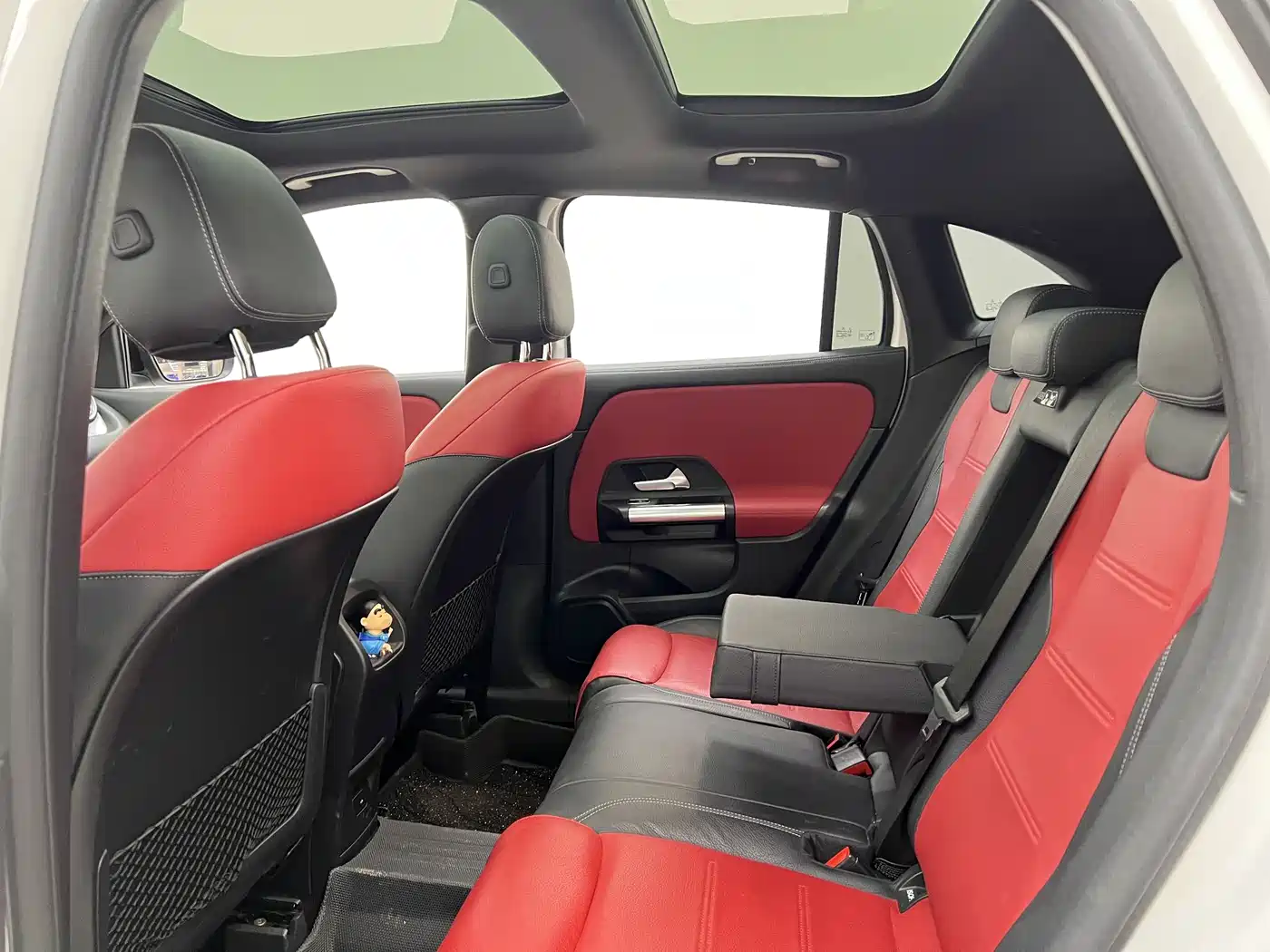 MERCEDES-BENZ GLA AMG