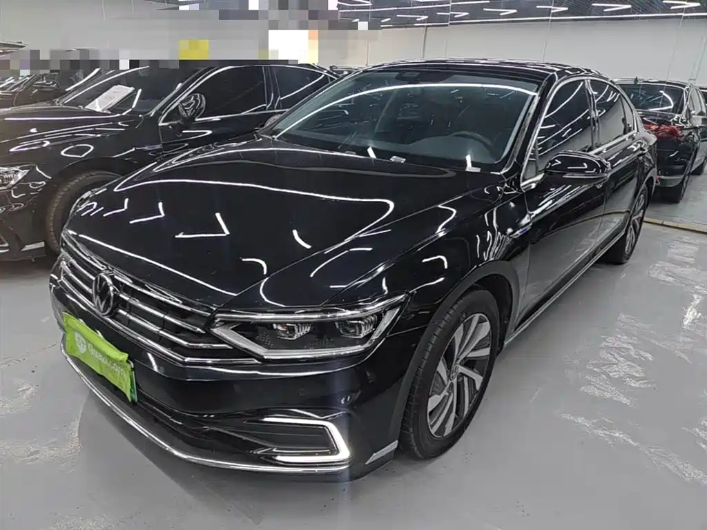 Volkswagen Magotan GTE Plug-in Hybrid 2022 GTE Luxury