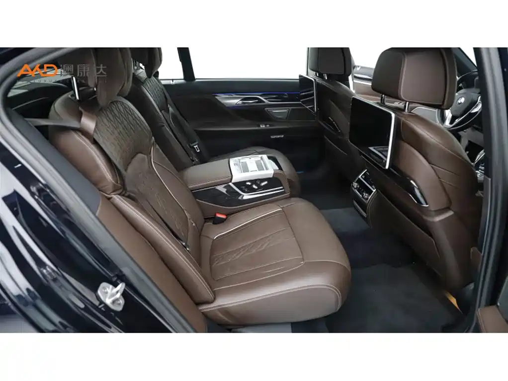 BMW 7 Series 2018 730Li Premium Type M Sport Package фото 8