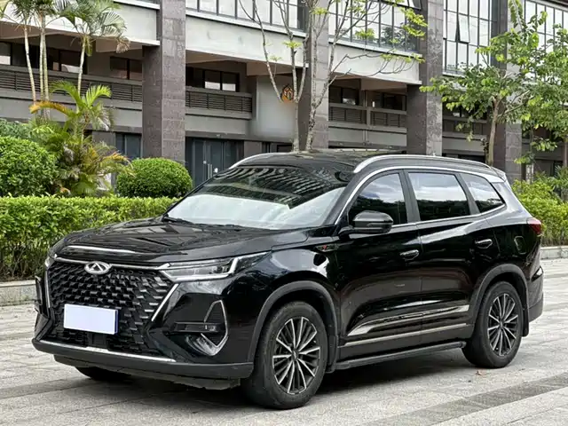Chery Tiggo 8 PRO 2022 290T 2WD Vast Version 5-Seater