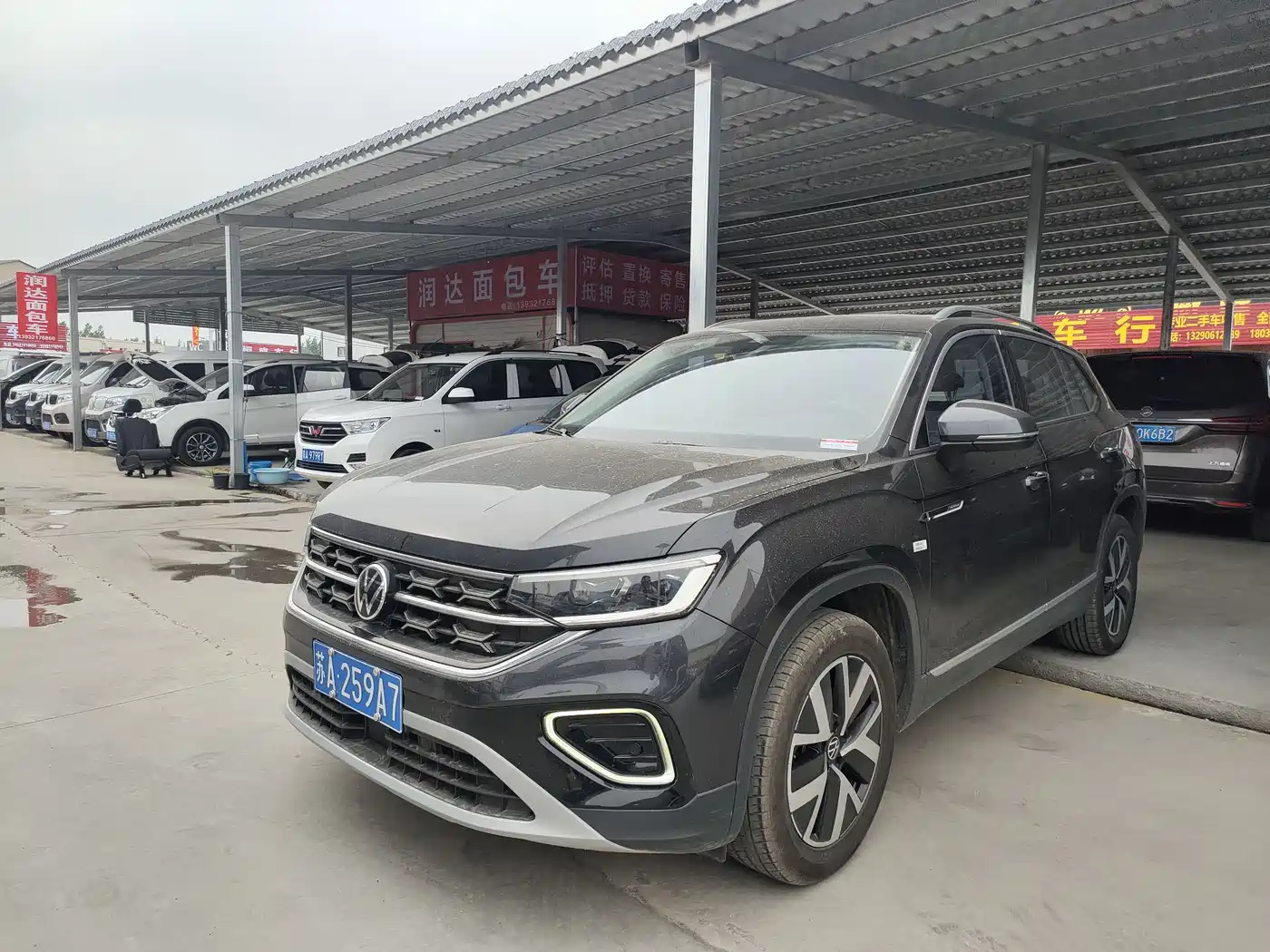 Volkswagen Tayron 2023 330TSI 2WD Luxury Plus Advanced Edition
