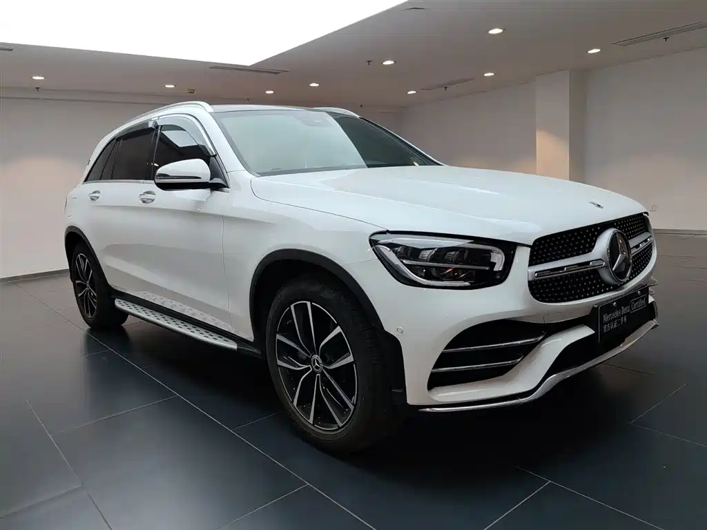 Mercedes-Benz GLC 2020 Facelift GLC 300 L 4MATIC Dynamic фото 2