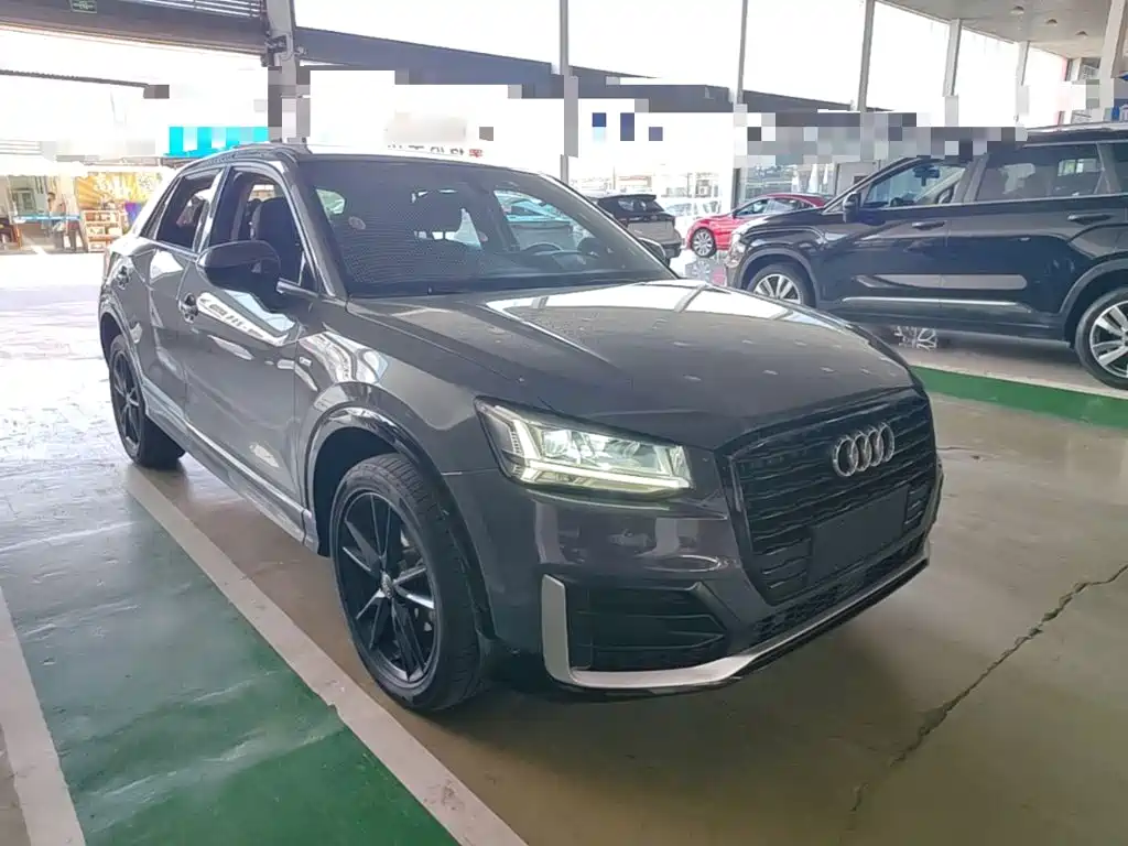 Фото 4 - Audi Q2L