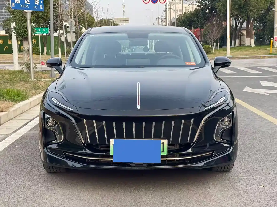 Hongqi HONGQI E QM5