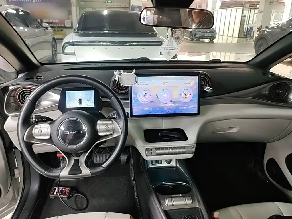 BYD Dolphin 2021 2021 Model 405km Fashion Edition