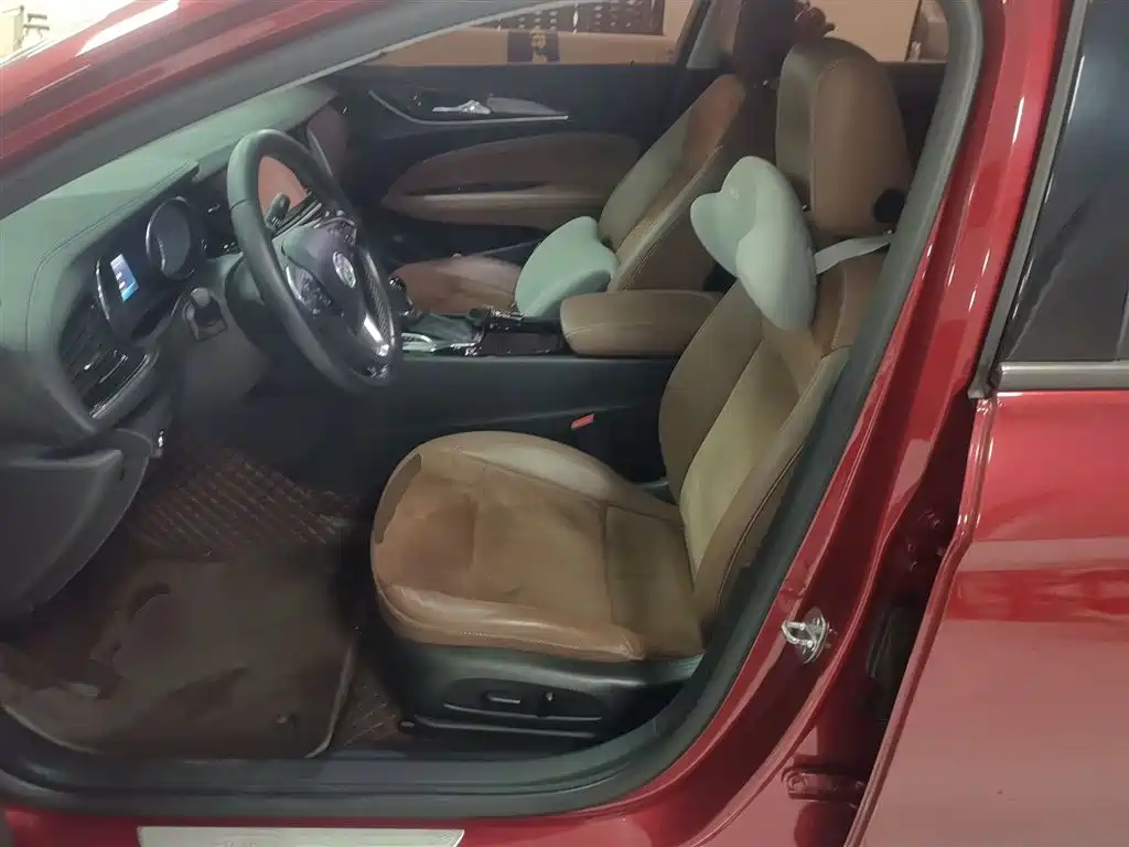 Buick Regal 2017 20T Luxury Model фото 11