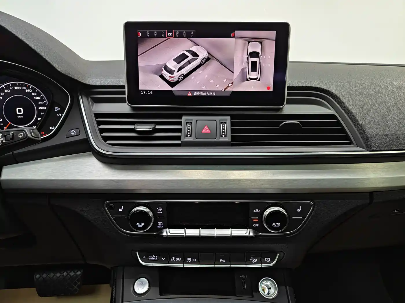 Audi Q5L 2018 40 TFSI Prestige Fashion (China V) фото 15