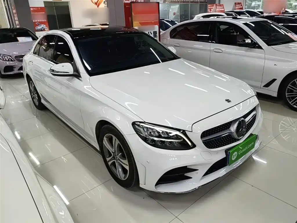 MERCEDES-BENZ CLASS C