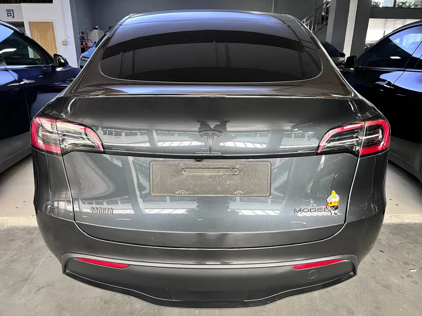 TESLA MODEL Y