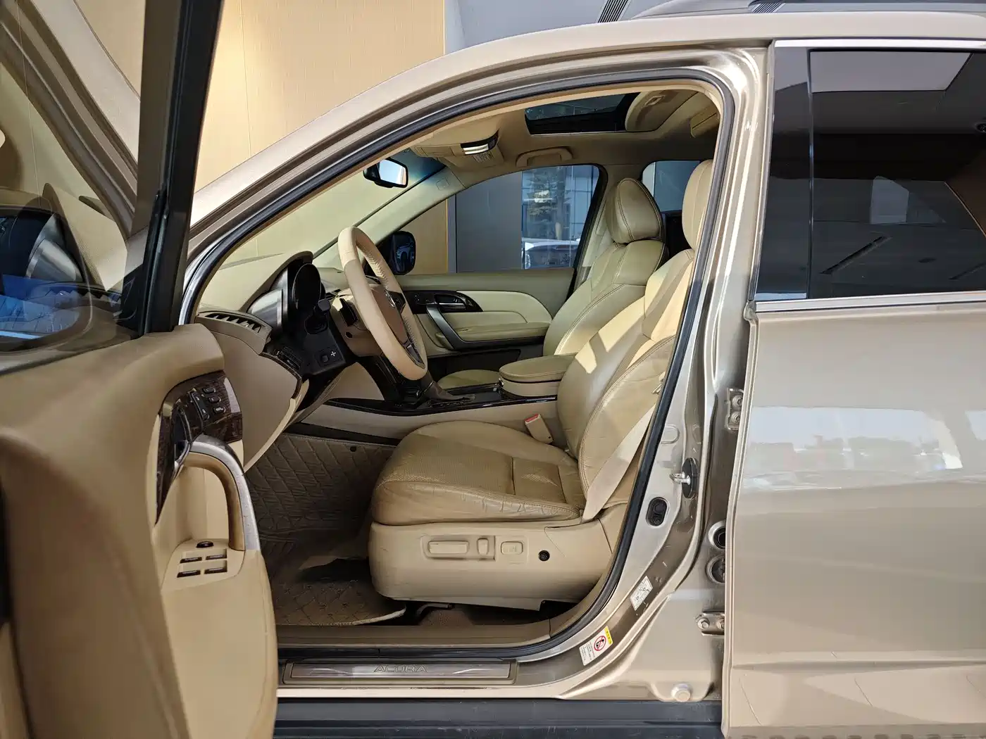 Acura MDX 2013 2010 3.7 Standard Edition