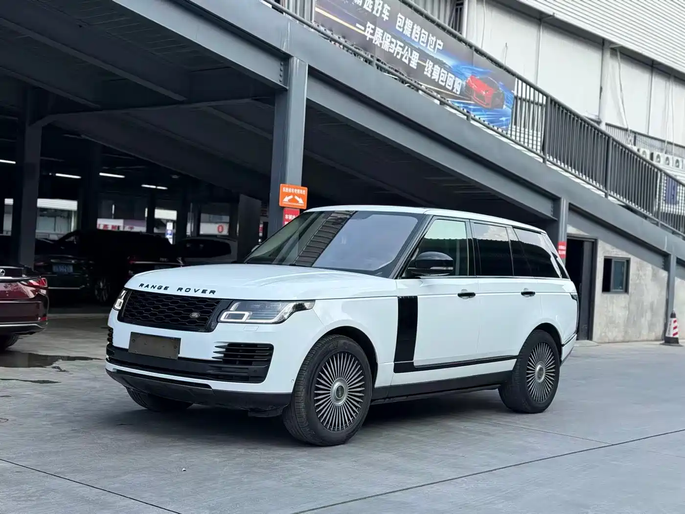Land Rover Range Rover 2019 3.0 SC V6 Golden Age Edition