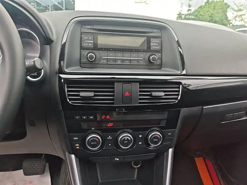 Mazda CX-5 2015 2014 2.0L Automatic 2WD Urban