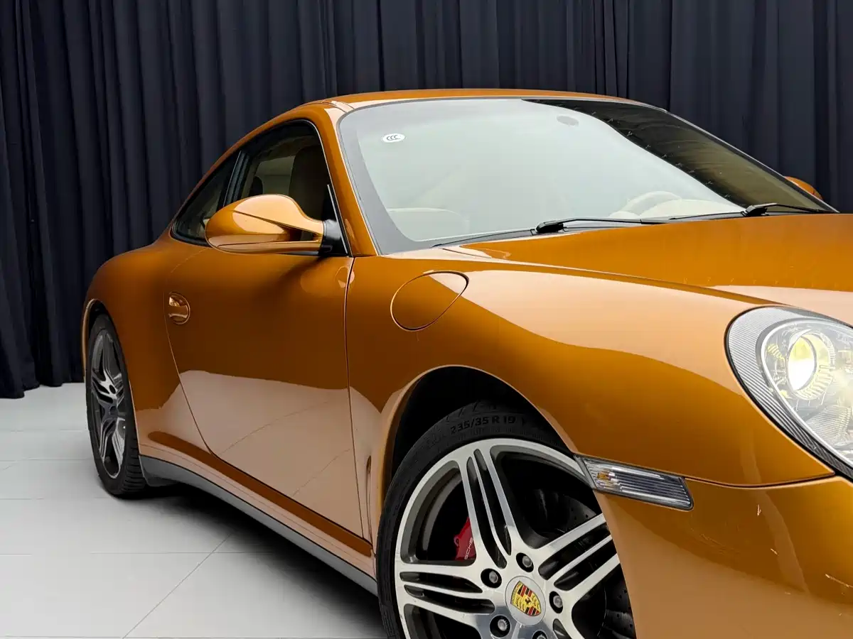 Porsche 911 2010 Carrera 4S 3.8L фото 8