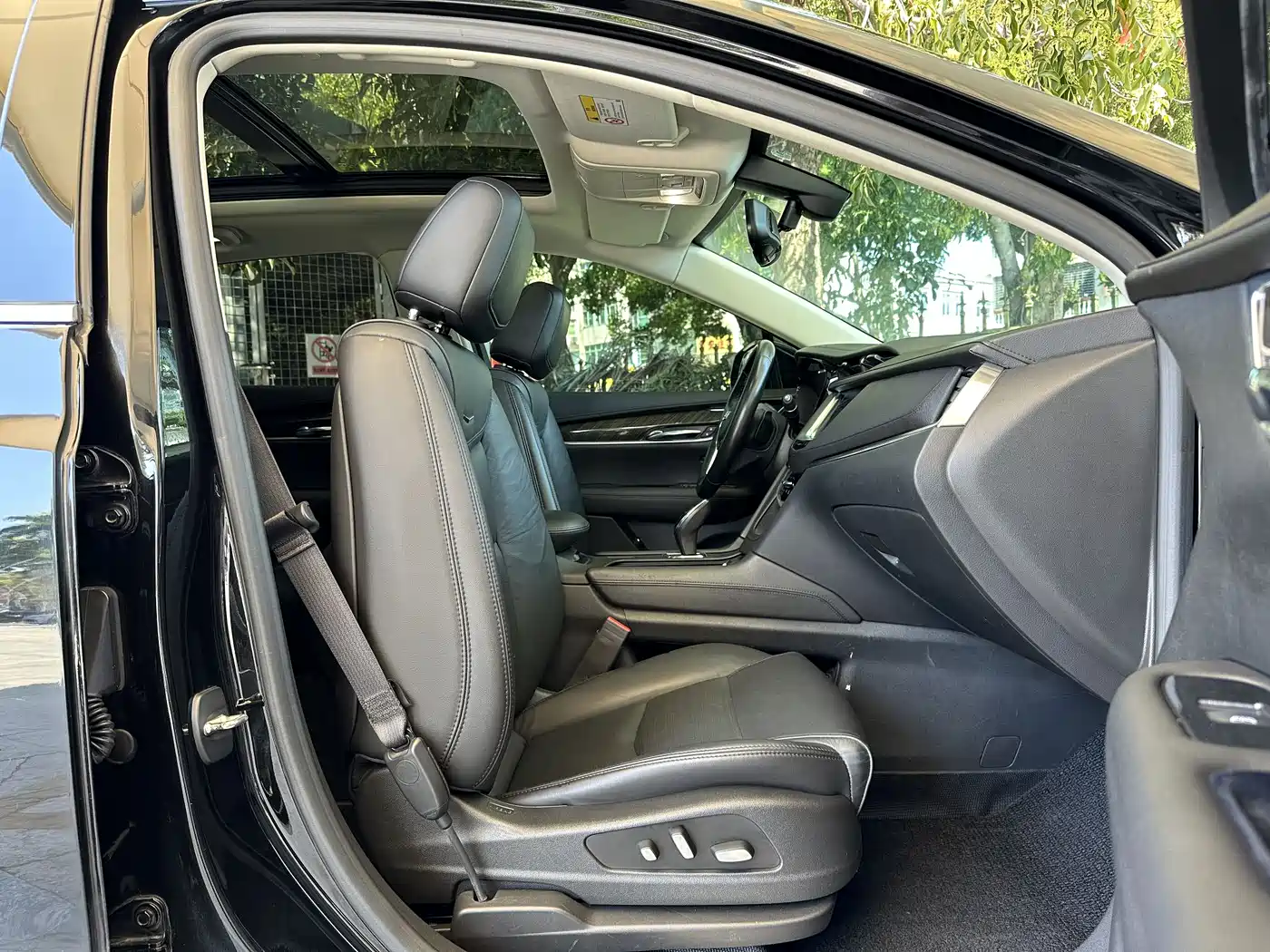 Cadillac XT5 2018 28T 4WD Luxury фото 15