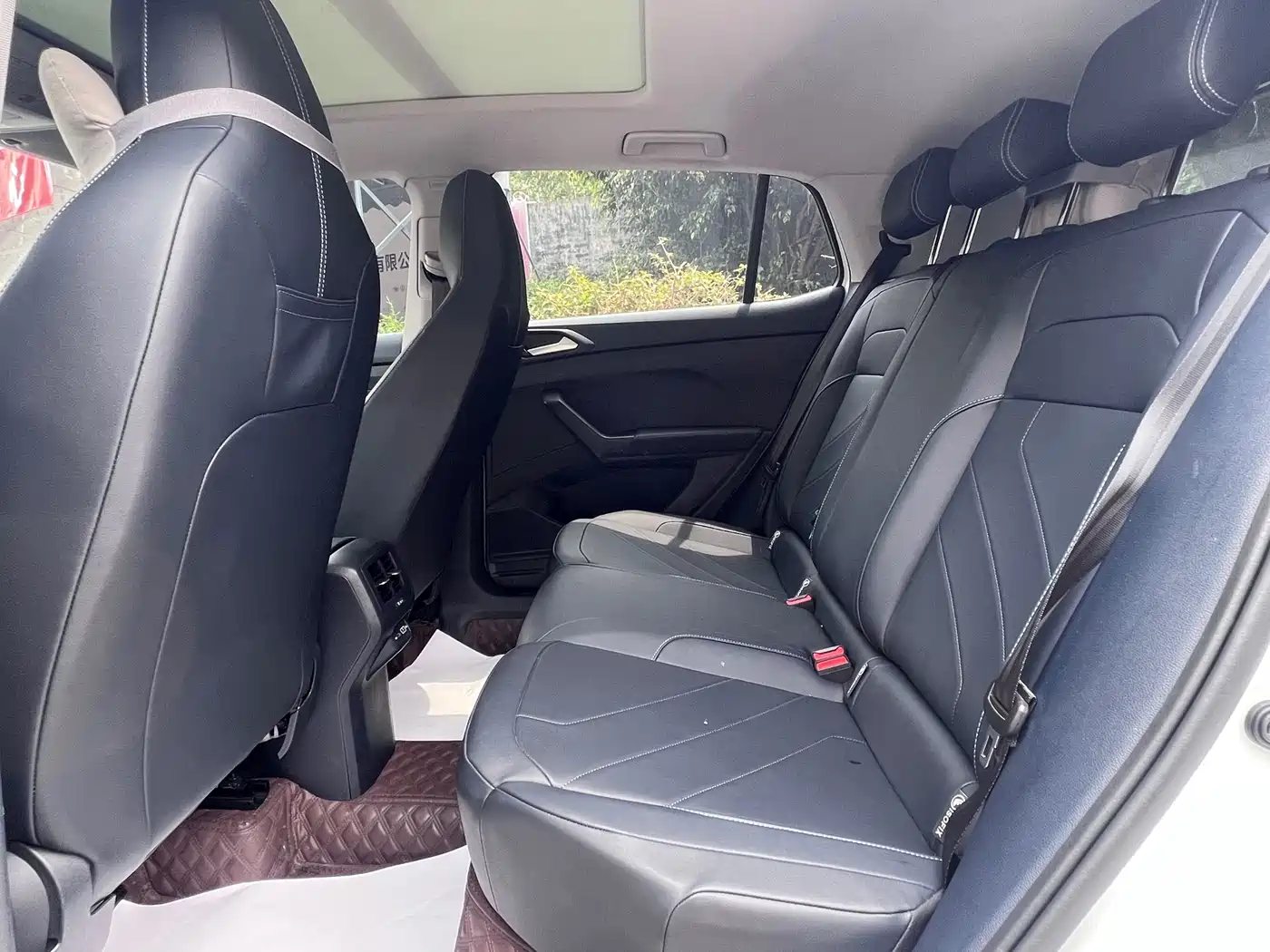 Volkswagen Tharu 2025 New Edge 300TSI Enjoyment Edition фото 6