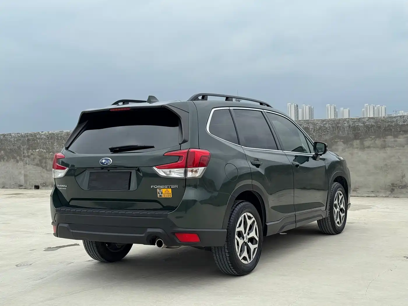 Subaru Forester 2022 2.0i AWD Luxury Edition with EyeSight фото 10