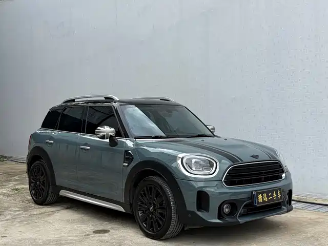 MINI COUNTRYMAN 2022 Facelift 1.5T COOPER Connoisseur — фото 3
