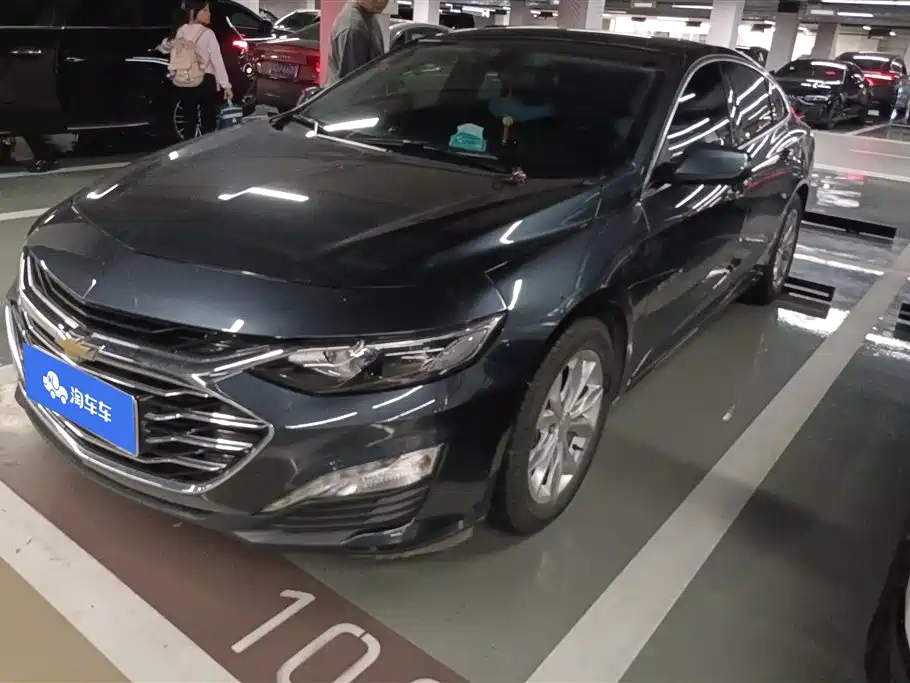 Chevrolet Malibu XL 2021 535T Auto Dynamic Edition