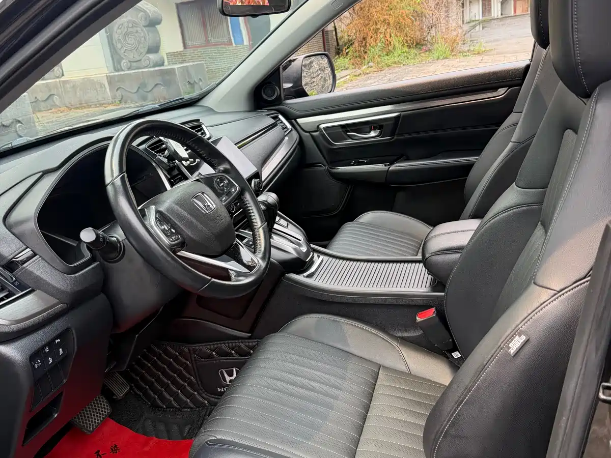 Honda Haoying 2020 2020 240TURBO CVT 2WD Premium