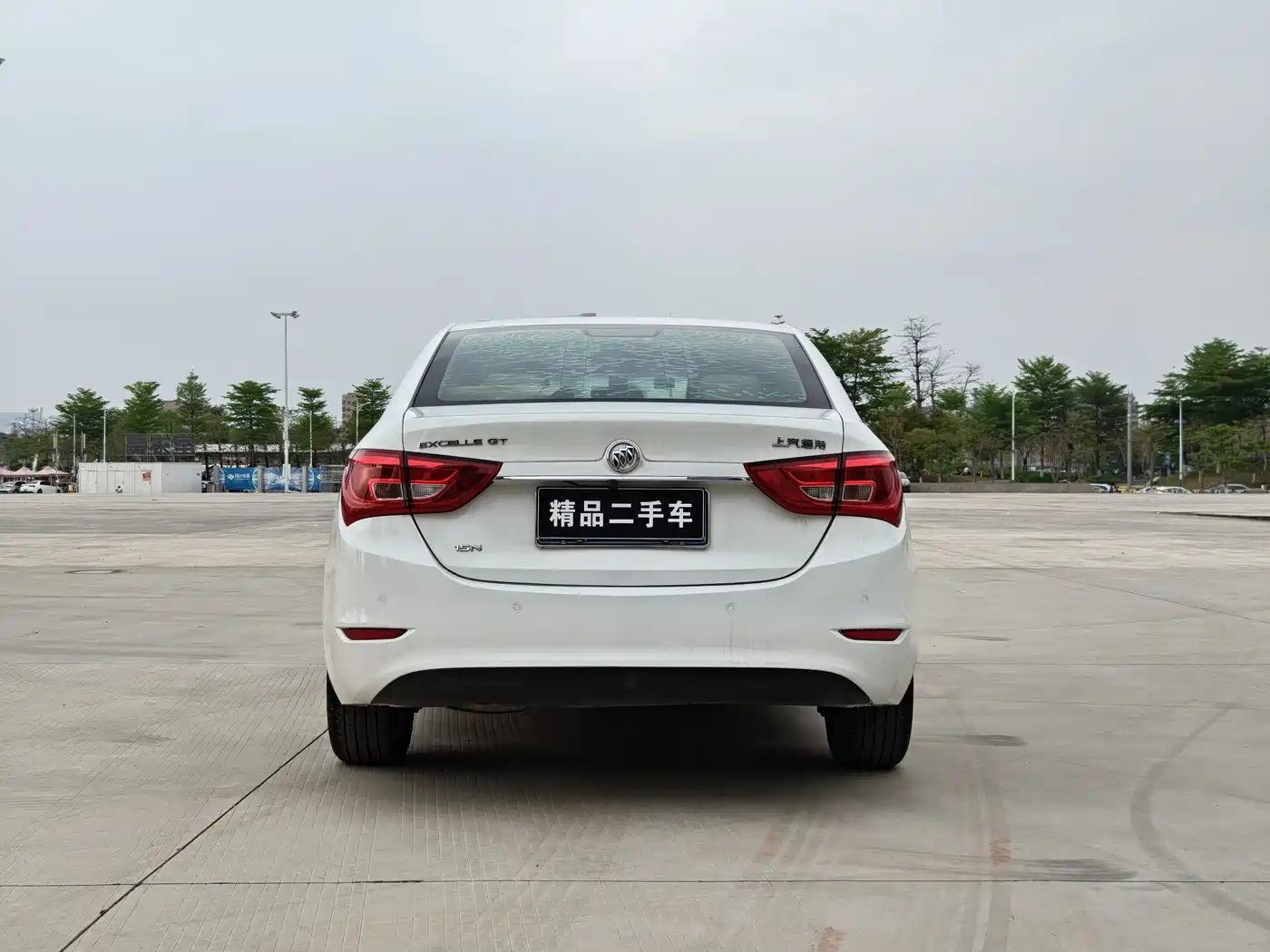Buick Excelle 2016 15N Automatic Elite фото 27