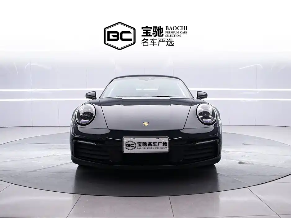 Porsche 911 2020 Carrera 3.0T фото 2