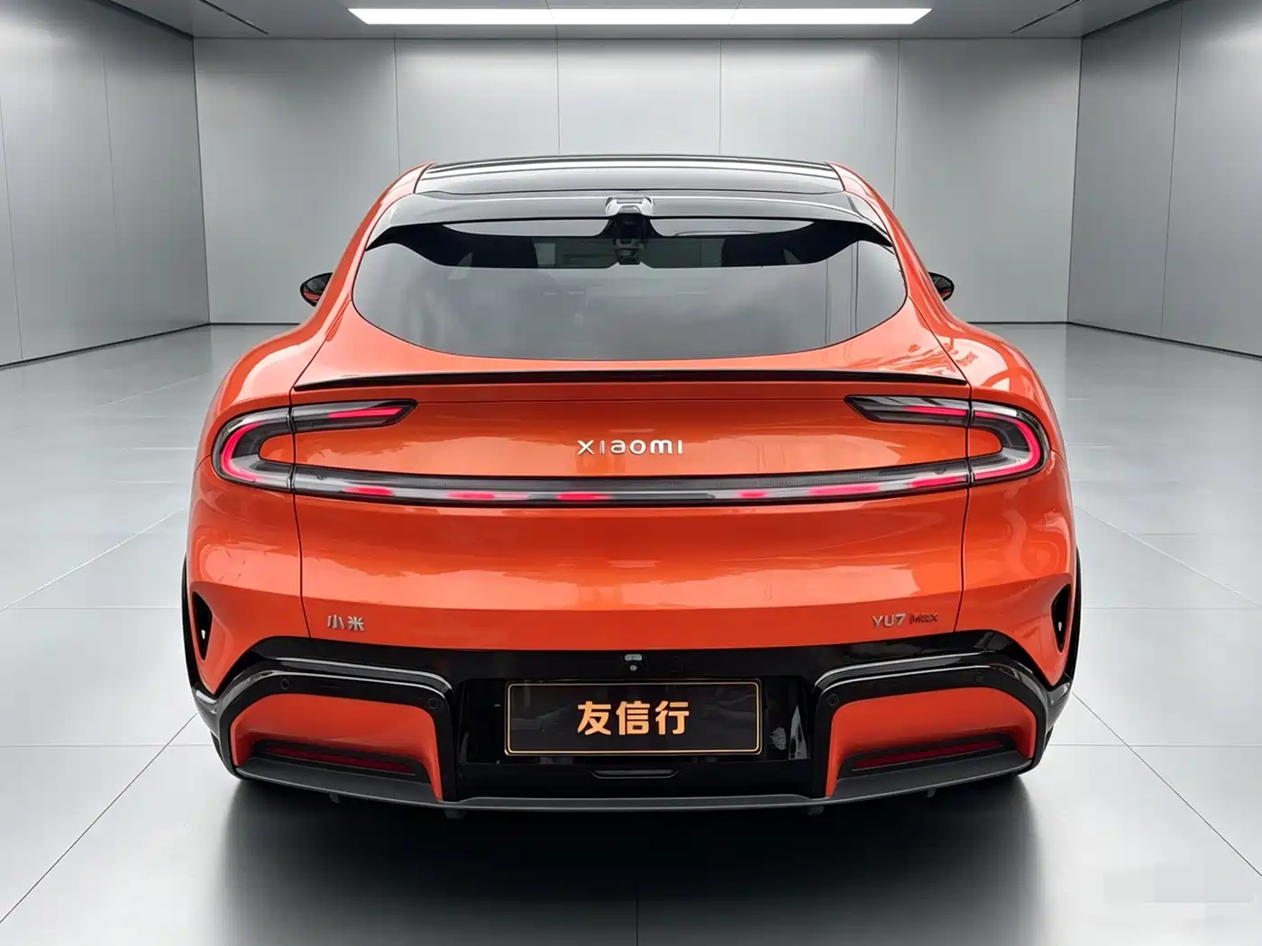 Xiaomi Auto Xiaomi YU7 2025 Ultra Long Range High Performance AWD Max Edition фото 5