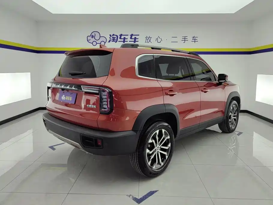 Фото 3 - Haval Dargo