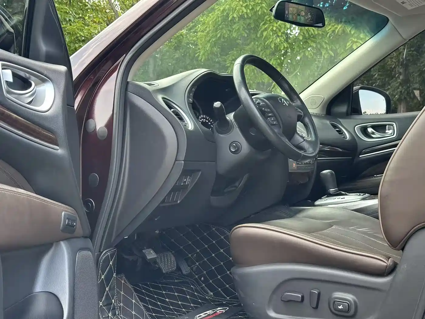 Infiniti QX60 (Import) 2016 2014 Model 2.5 S/C Hybrid 2WD Excellence Edition