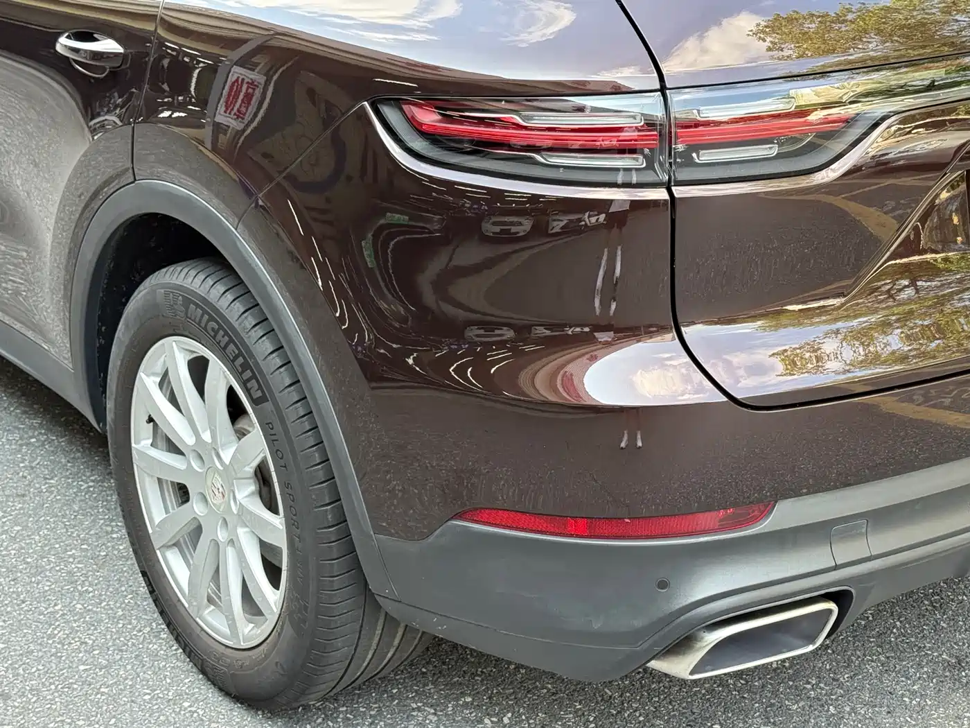 Porsche Cayenne 2018 Cayenne 3.0T фото 23