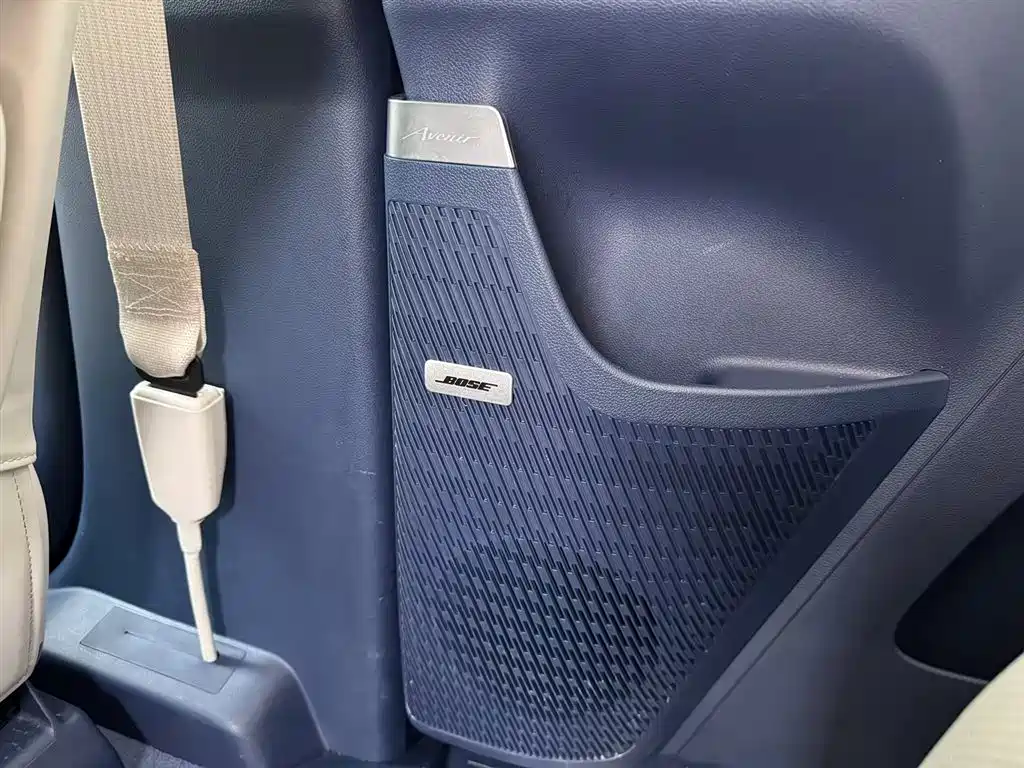 BUICK GL8 NEW ENERGY